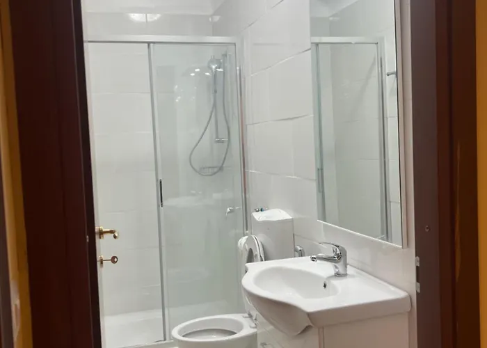 בית הארחה Gioberti Termini 4*